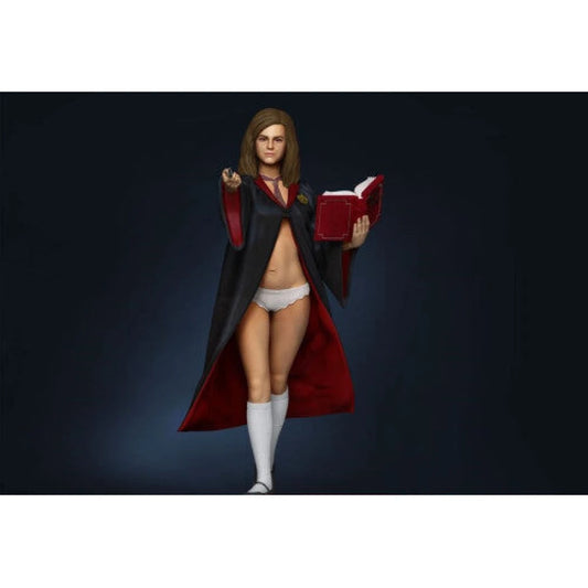Digital STL Hermione granger v2