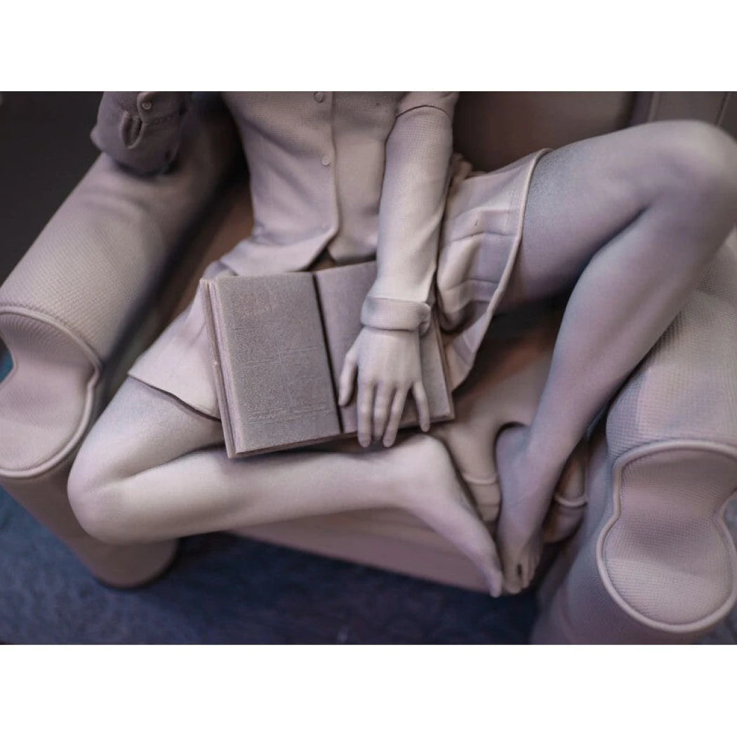 Digital STL Hermione (Harry potter)