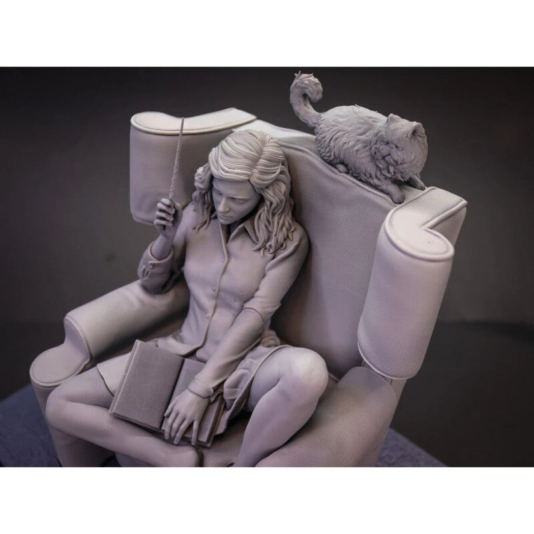 Digital STL Hermione (Harry potter)