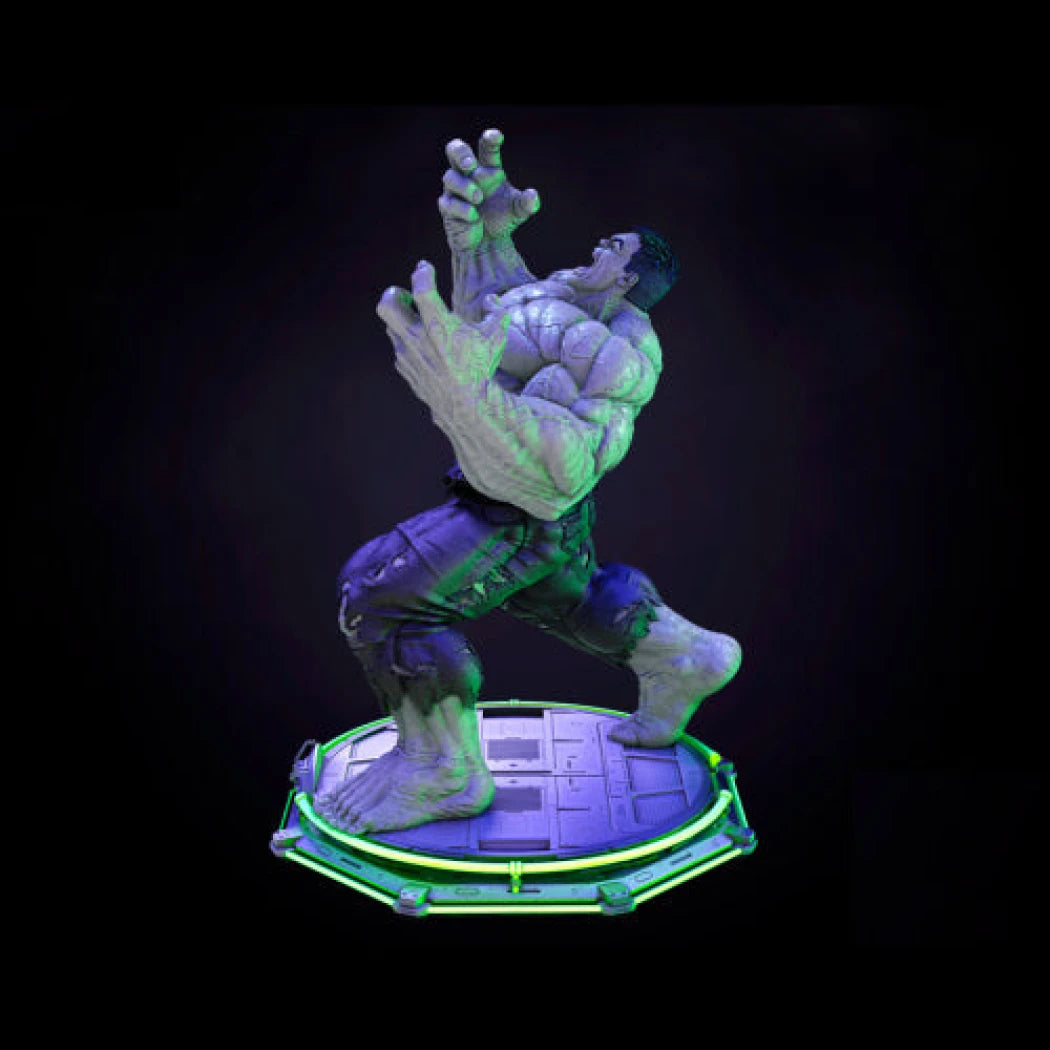 Digital STL Hulk v2