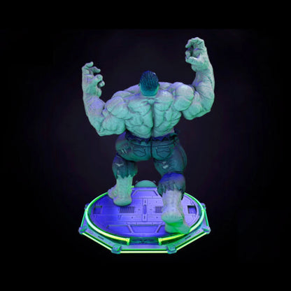 Digital STL Hulk v2