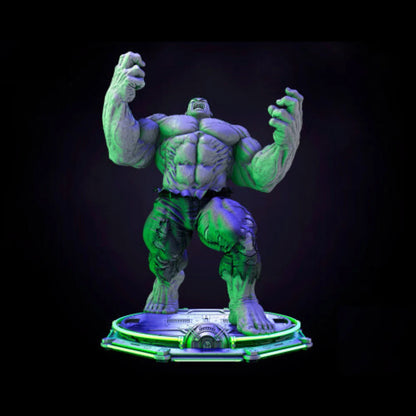Digital STL Hulk v2