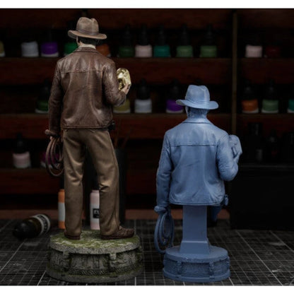 Digital STL Indiana Jones v2