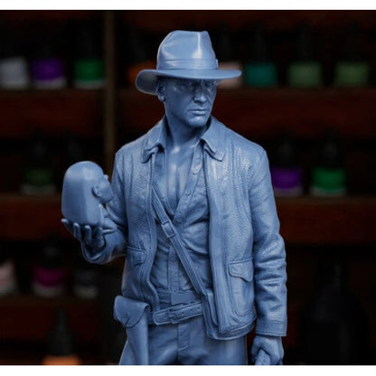Digital STL Indiana Jones v2
