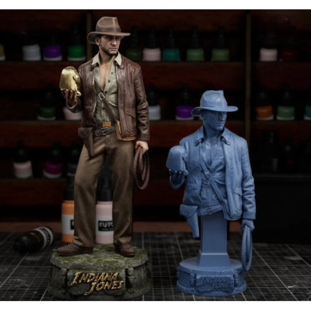 Digital STL Indiana Jones v2