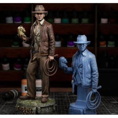Digital STL Indiana Jones v2