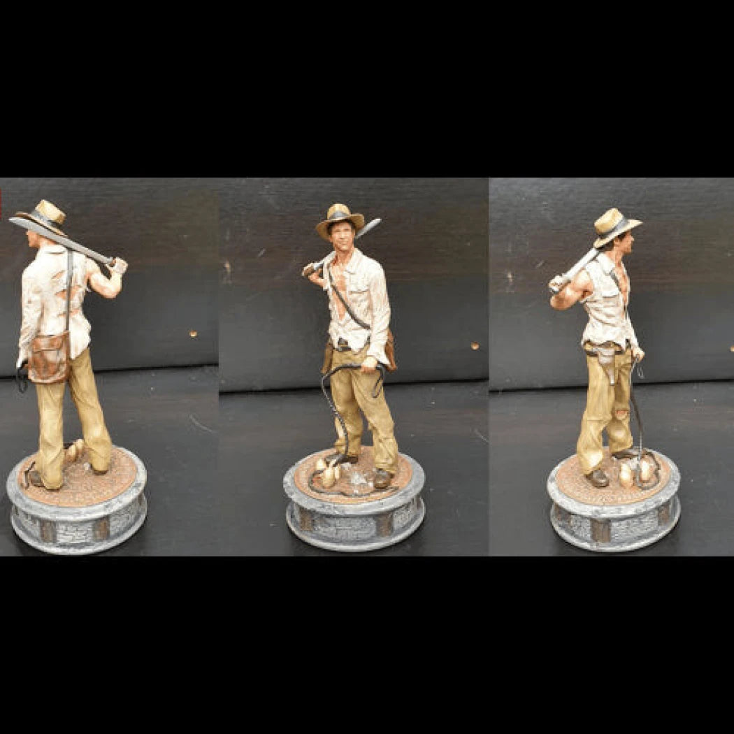 Digital STL Indiana Jones