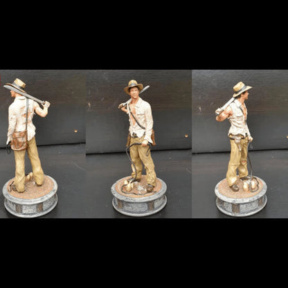 Digital STL Indiana Jones
