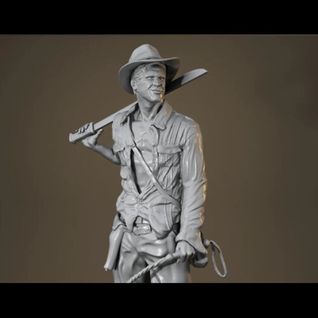 Digital STL Indiana Jones