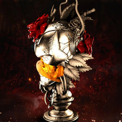 Digital STL Iron Man Billelis Halloween