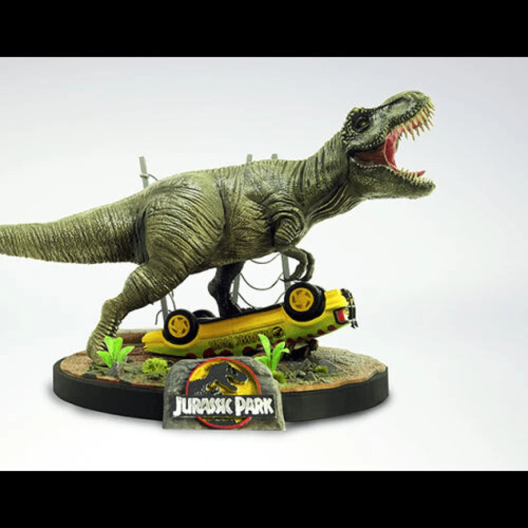 Digital STL jurassic park 25th