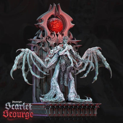 Digital STL Kain the eternal