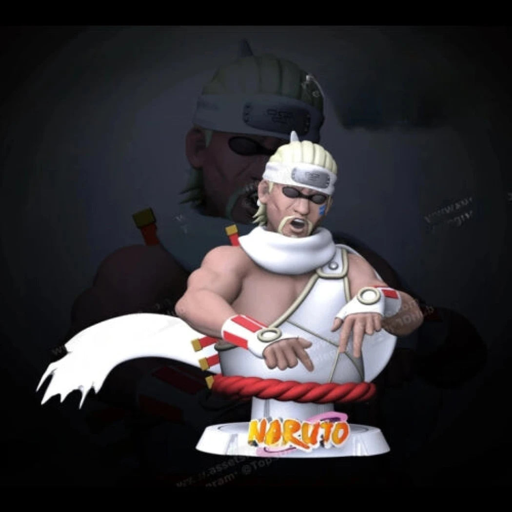 Digital STL Killer bee bust