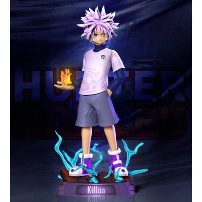 Digital STL Killua Zoldyck