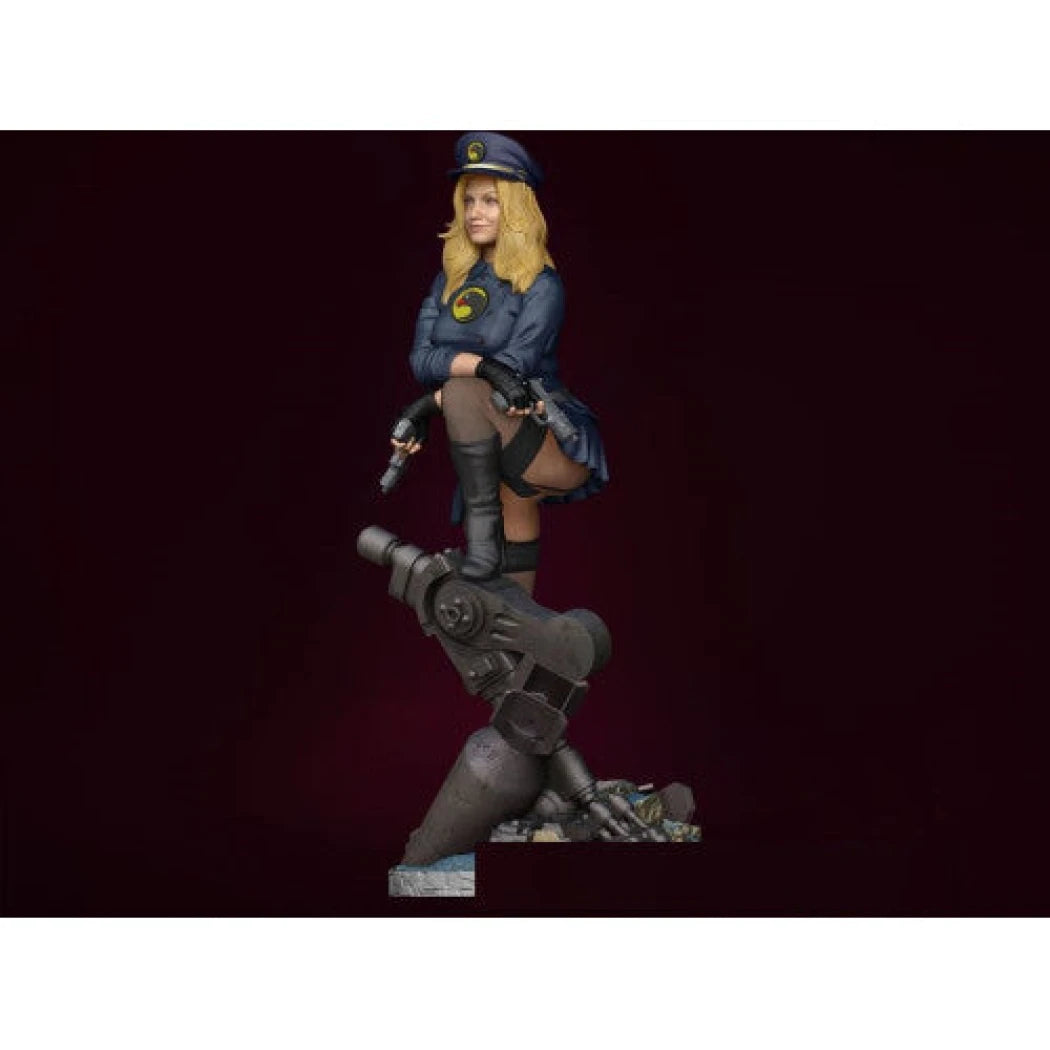 Digital STL Lady Blackhawk