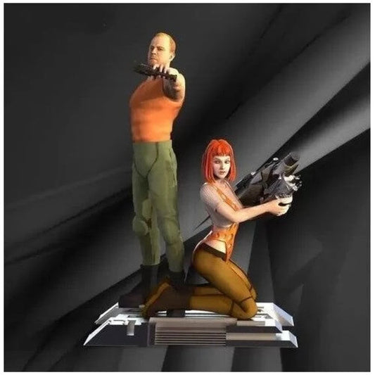 Digital STL The Fifth Element