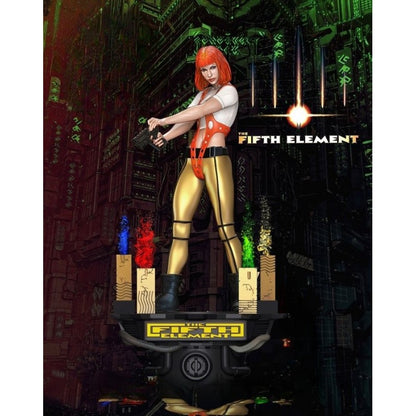 Digital STL Leeloo