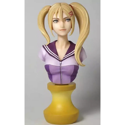 1/10 BUST Resin Model Kit Modern US Beautiful Girl Woman Unpainted - Model-Fan-Store