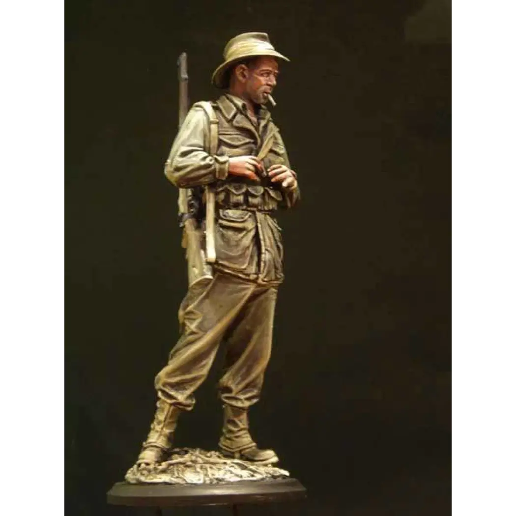 1/16 Resin Model Kit Australian Soldier Infantryman Unpainted - Model-Fan-Store
