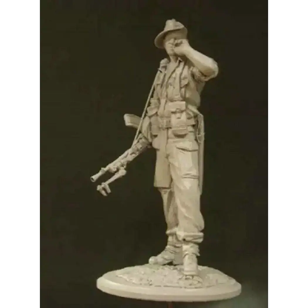 1/16 Resin Model Kit British Soldier Chindit WW2 Unpainted - Model-Fan-Store