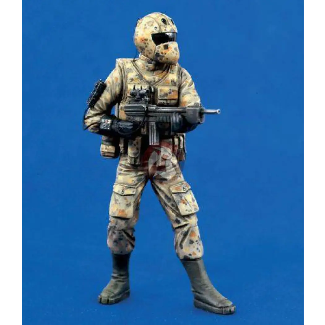 1/16 Resin Model Kit Modern Soldier Special Forces Unpainted - Model-Fan-Store