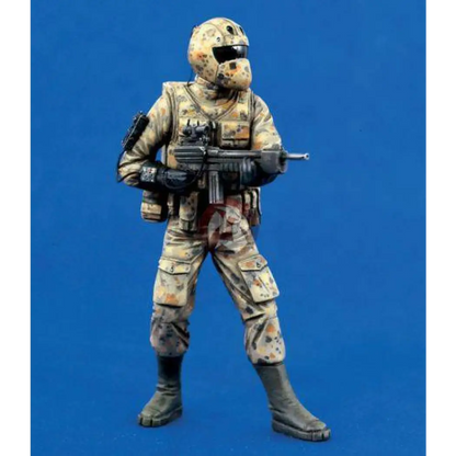1/16 Resin Model Kit Modern Soldier Special Forces Unpainted - Model-Fan-Store