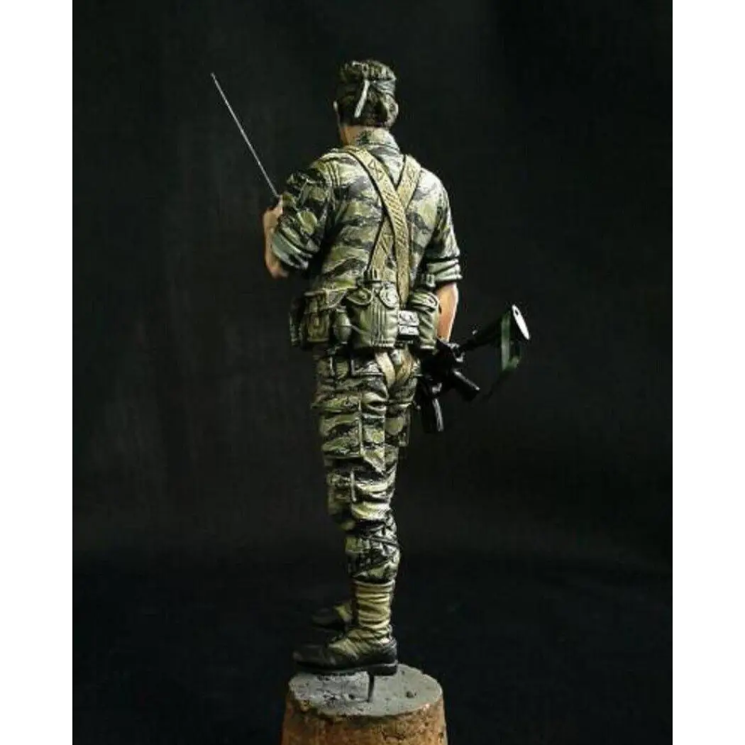 1/16 Resin Model Kit Vietnam War US Army Soldier Unpainted - Model-Fan-Store