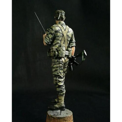 1/16 Resin Model Kit Vietnam War US Army Soldier Unpainted - Model-Fan-Store