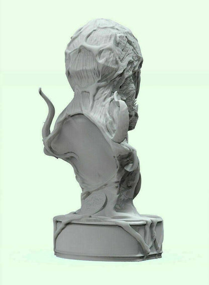 180mm BUST 3D Print Superhero Model Kit Venom Unpainted - Model-Fan-Store