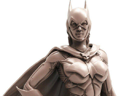 1/6 310mm 3D Print Superhero Model Kit Batgirl Beautiful Girl Unpainted - Model-Fan-Store