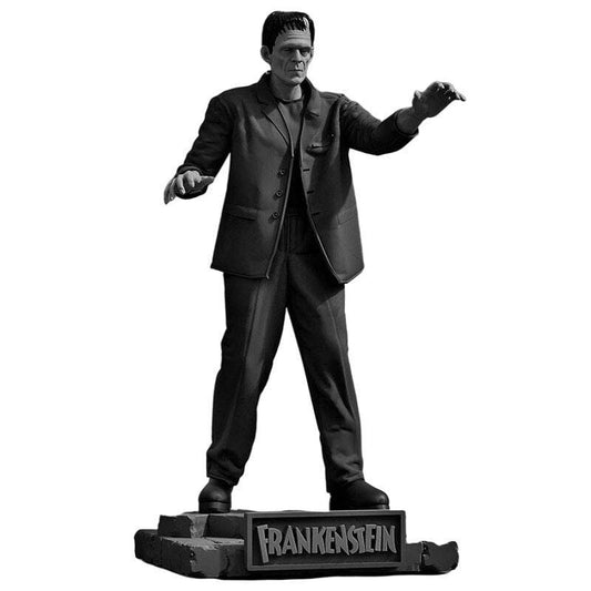 1/6 330mm 3D Print Model Kit Old Frankenstein Unpainted - Model-Fan-Store