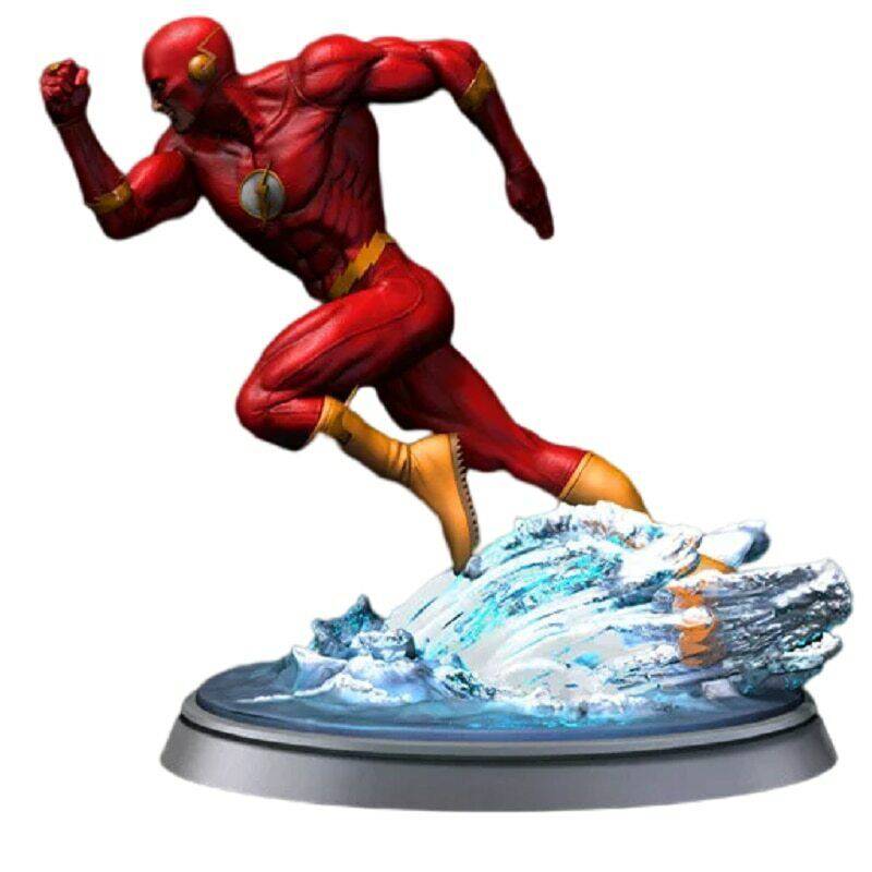 300mm 3D Print Superhero Model Kit Flash Unpainted - Model-Fan-Store