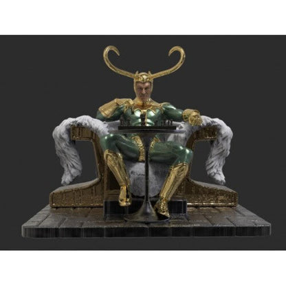 Digital STL Loki and the Chessboard