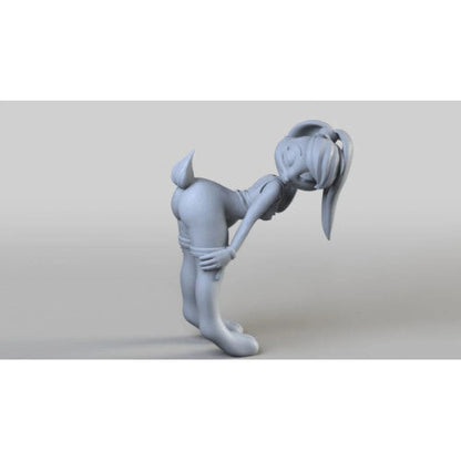 Digital STL Lola bunny