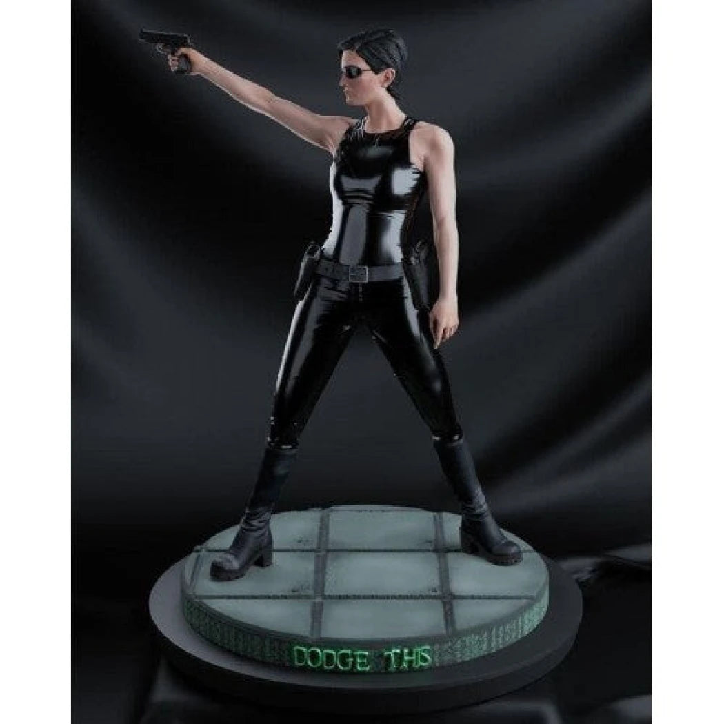 Digital STL Matrix - Trinity