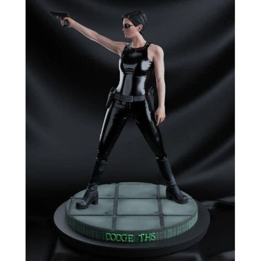 Digital STL Matrix - Trinity