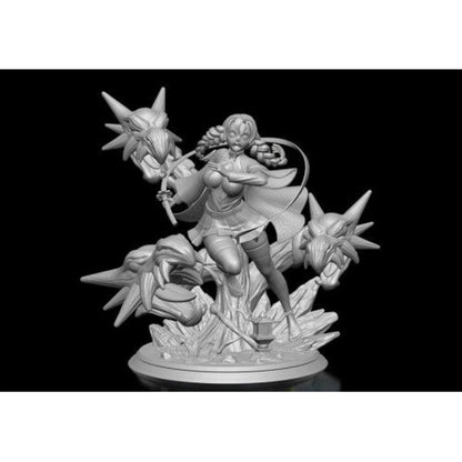 Digital STL Mitsuri Kanroji v2