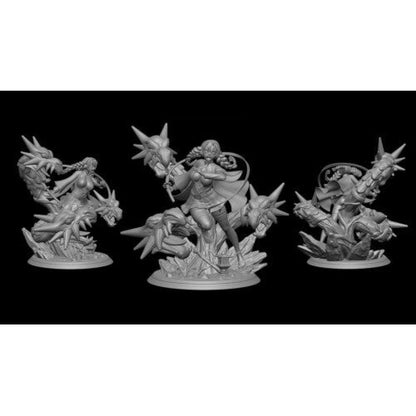 Digital STL Mitsuri Kanroji v2