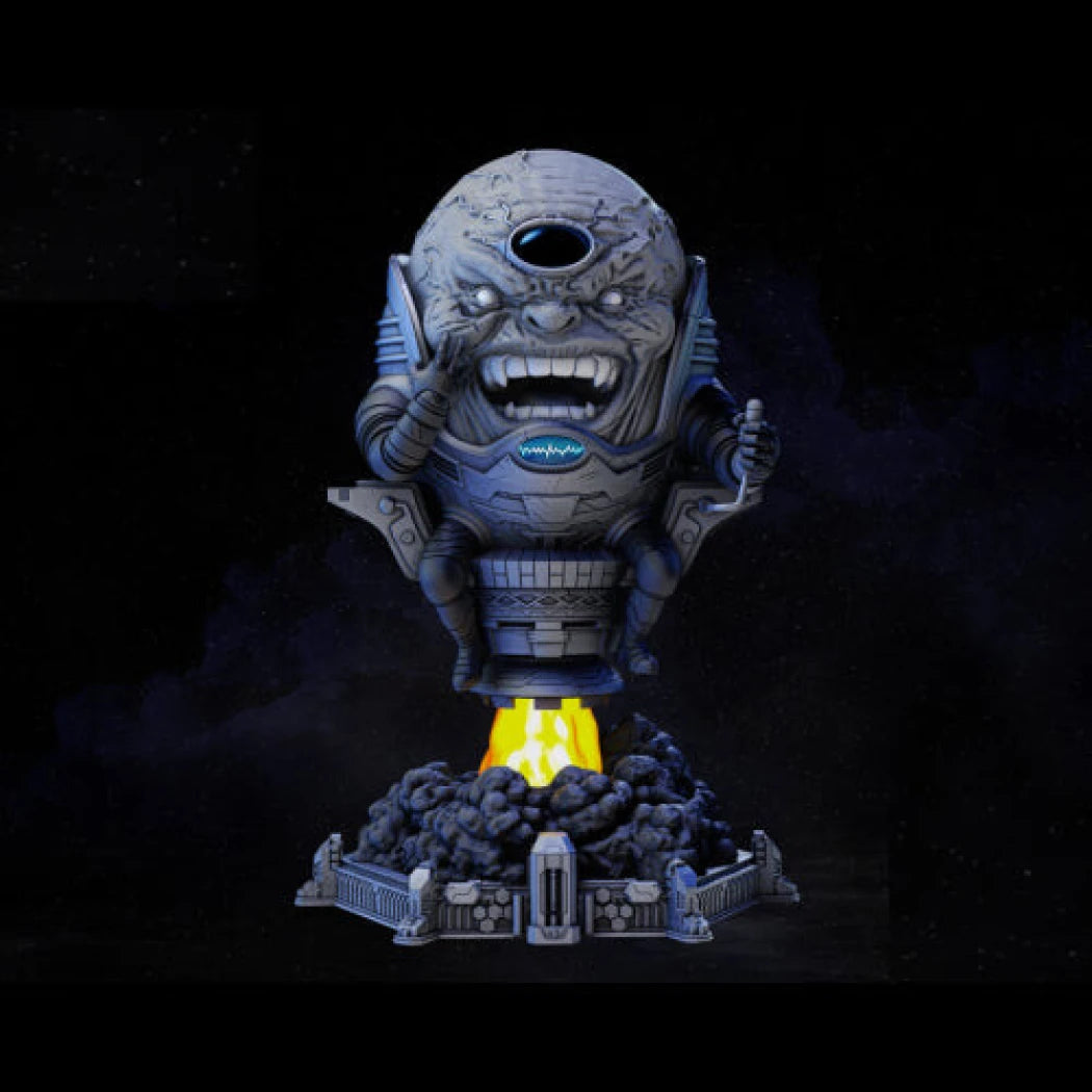 Digital STL Modok v2