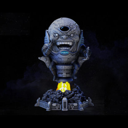 Digital STL Modok v2