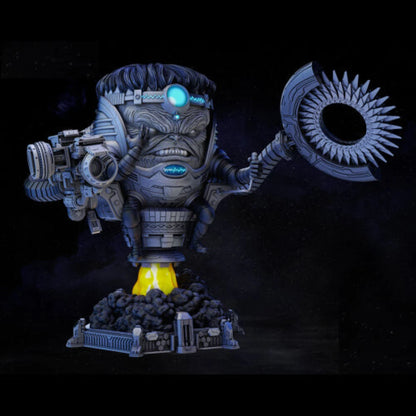 Digital STL Modok v2