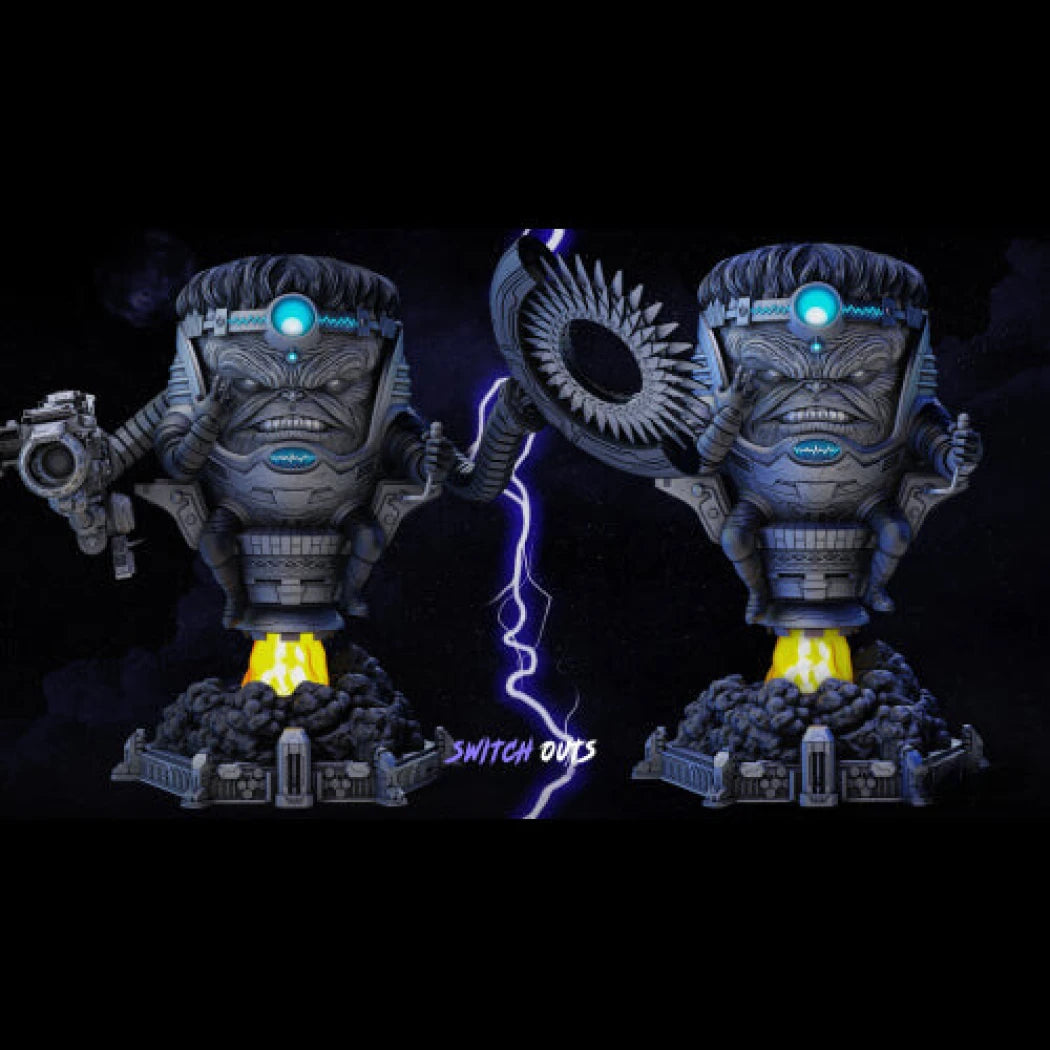 Digital STL Modok v2