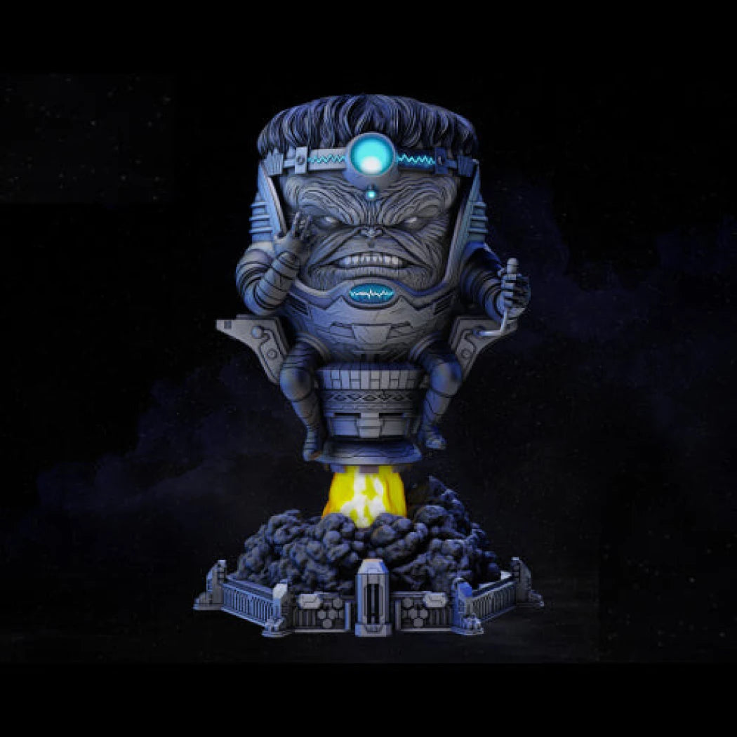 Digital STL Modok v2