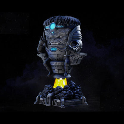 Digital STL Modok v2