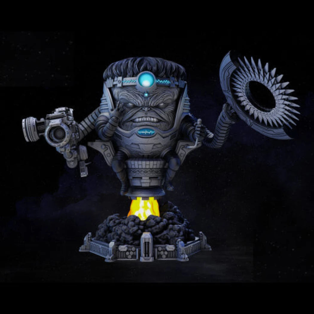 Digital STL Modok v2