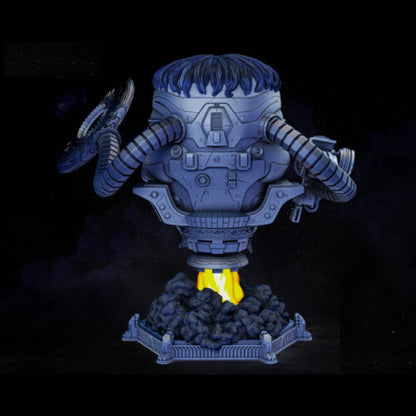 Digital STL Modok v2