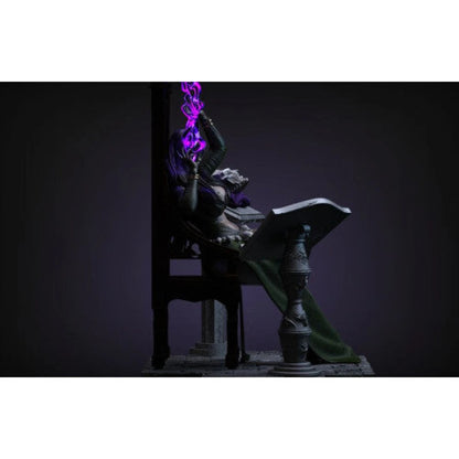 Digital STL Morgan Le Fay