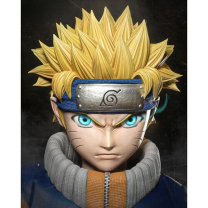 Digital STL Naruto Bust