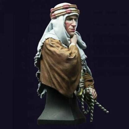 1/10 BUST Resin Model Kit British Archeologist WW2 Unpainted - Model-Fan-Store