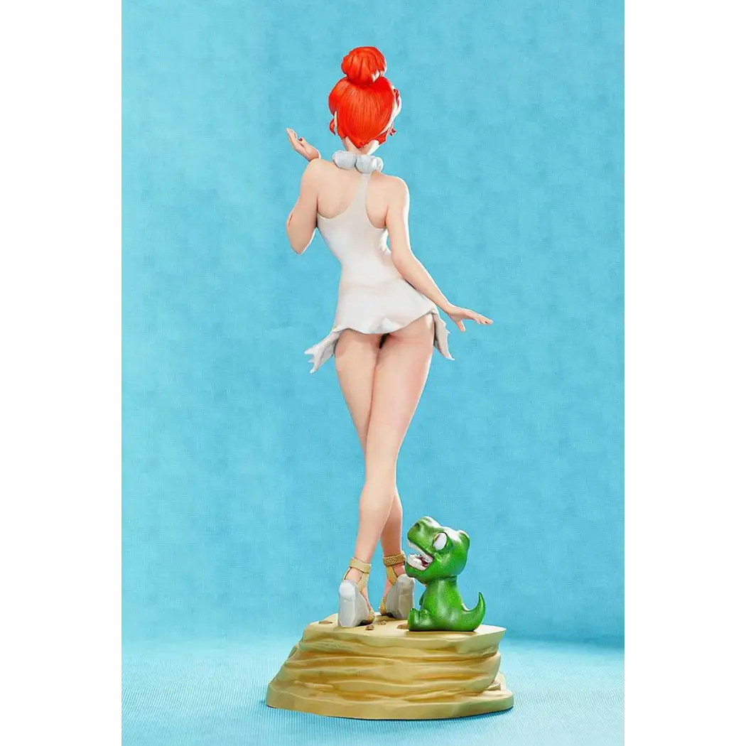 1/18 Resin Model Kit Beautiful Girl Wilma Movie Unpainted - Model-Fan-Store